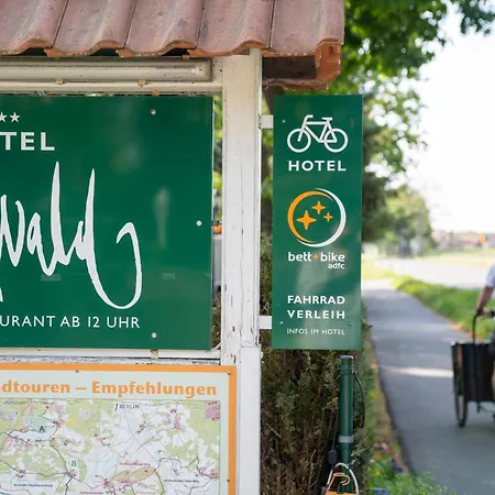 Hotel Am Wald
