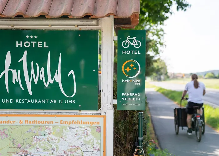 Hotel Am Wald