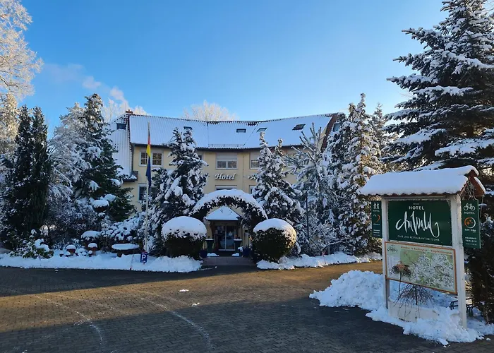 Hotel Am Wald